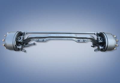 4.5吨重卡国产水蜜桃电影网站前桥总成