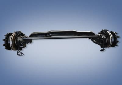 6.5吨重卡国产水蜜桃电影网站前桥总成