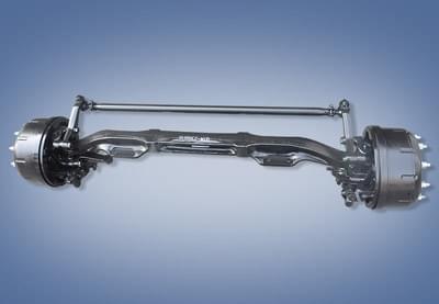 7.5吨重卡国产水蜜桃电影网站前桥总成