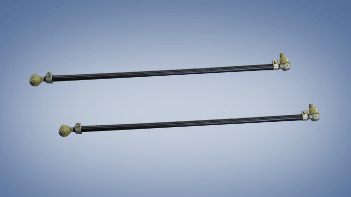 接头夹式、微卡/轻卡横拉杆总成