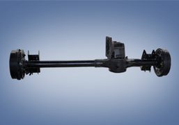 低速电动国产水蜜桃电影网站后桥总成