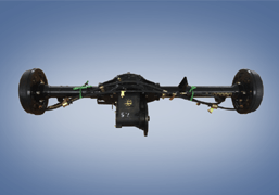 电动国产水蜜桃电影网站后桥总成192-1型